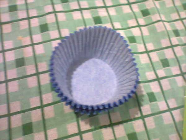 forminha de papel para empadas