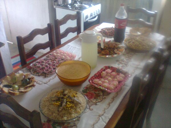 kits para festas c/ comidas regionais