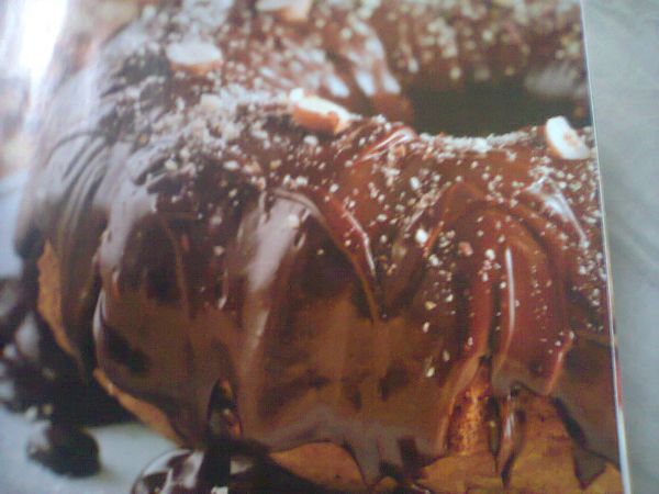 bolo torta de chocolate