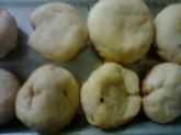 salgadinhos de queijo com orégano