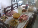 kits para festas c/ comidas regionais