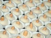 beijinho de coco c/ amendoin